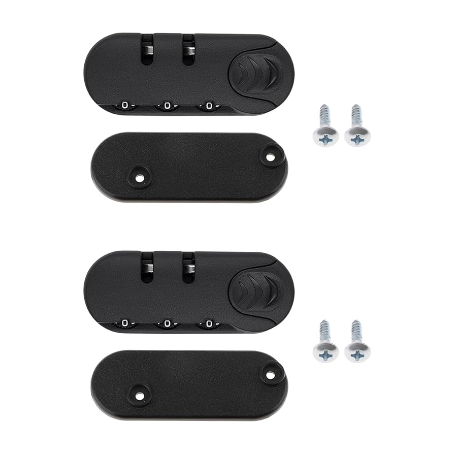 Anti Theft Luggage Lock
