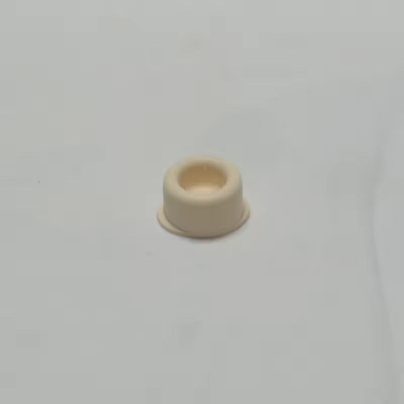 Silicone Straw Spill-Proof Lid