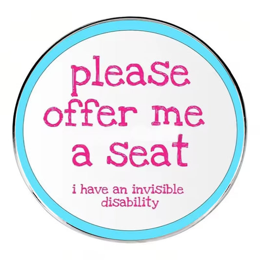 Pin — Please Offer Me a Seat