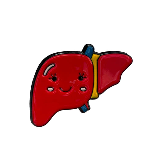 Pins — Liver