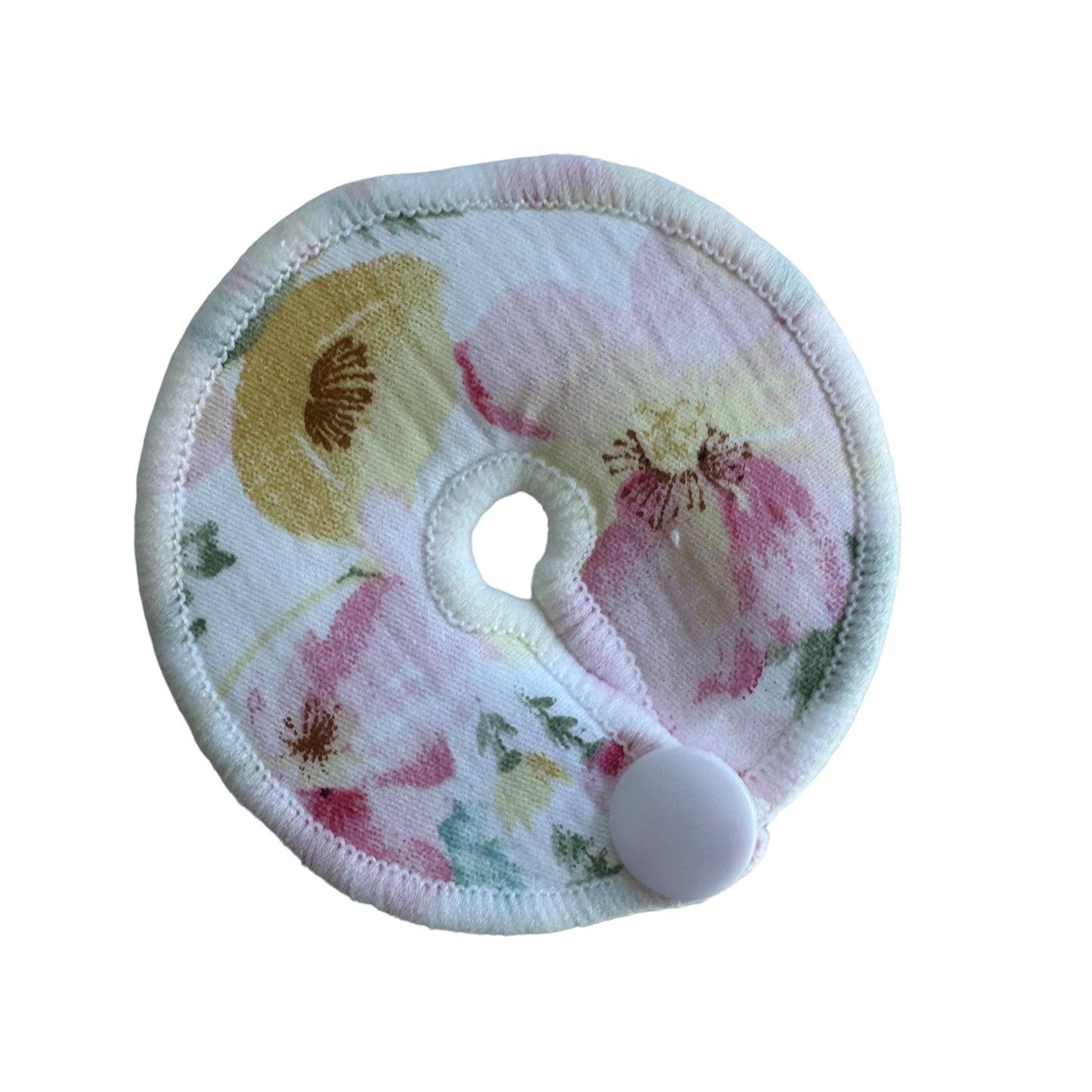 Tubie Pads — Patterned, Assorted.