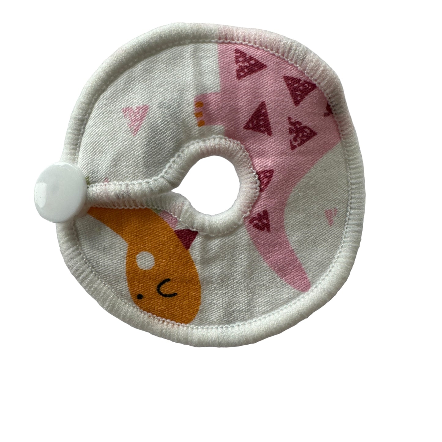 Tubie Pads — Patterned, Assorted.