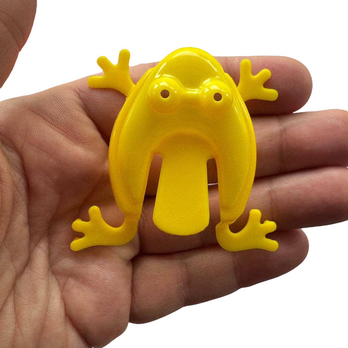 Activity — Jumping Frogs