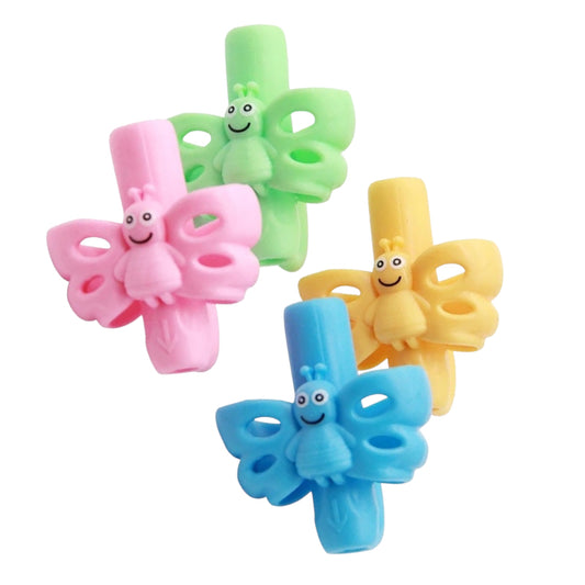 Pencil Grip - Butterflies