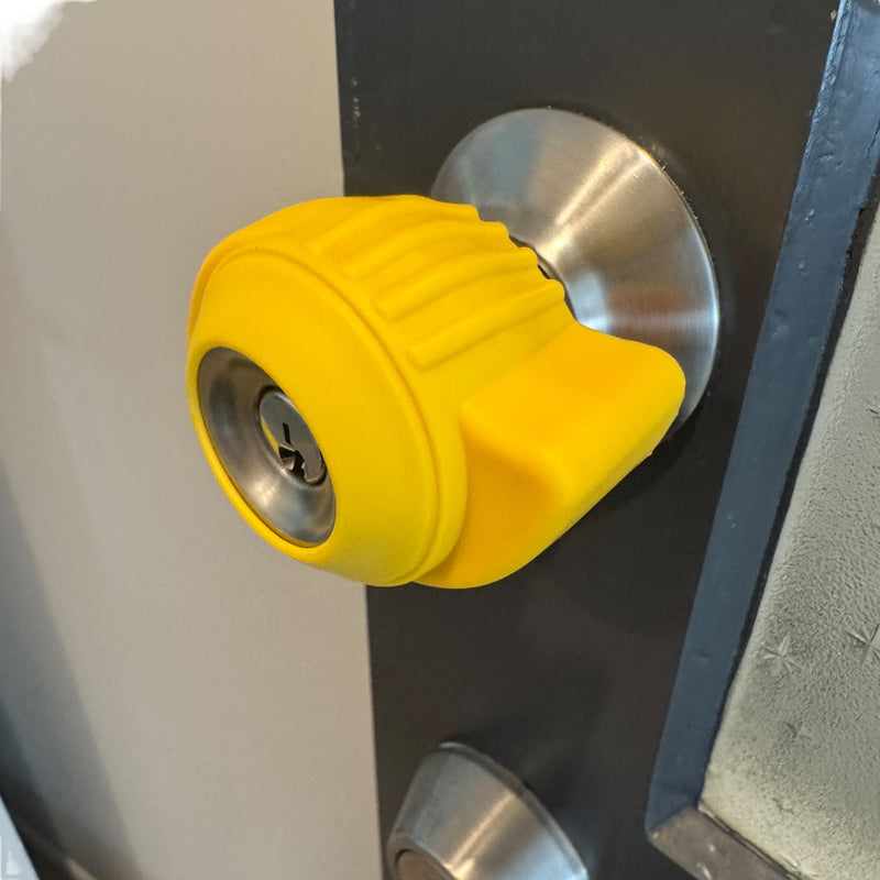 Easy Door Knob Grip — Silicone