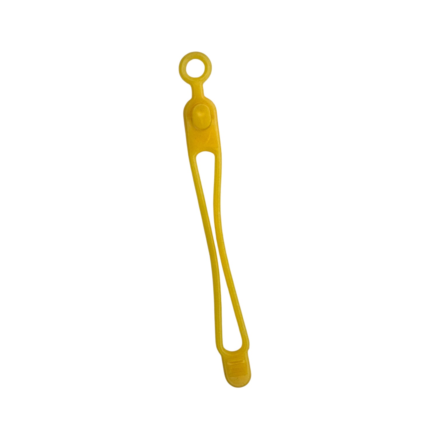 Reusable Silicone Cord Strap With Hook