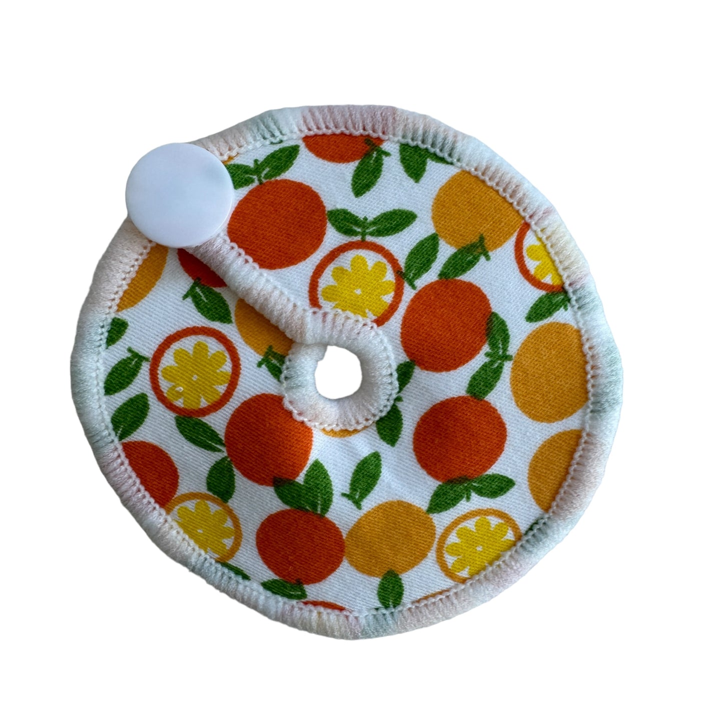 Tubie Pads — Patterned, Assorted.