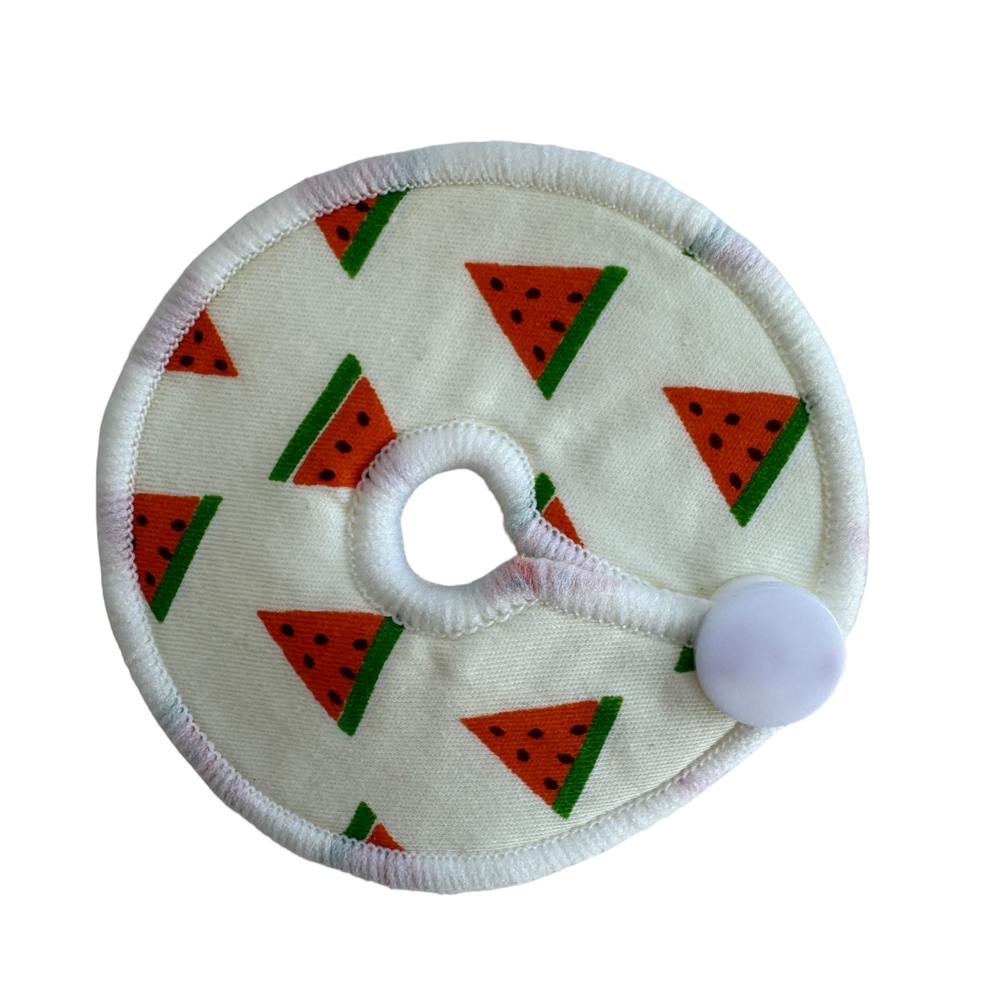 Tubie Pads — Patterned, Assorted.