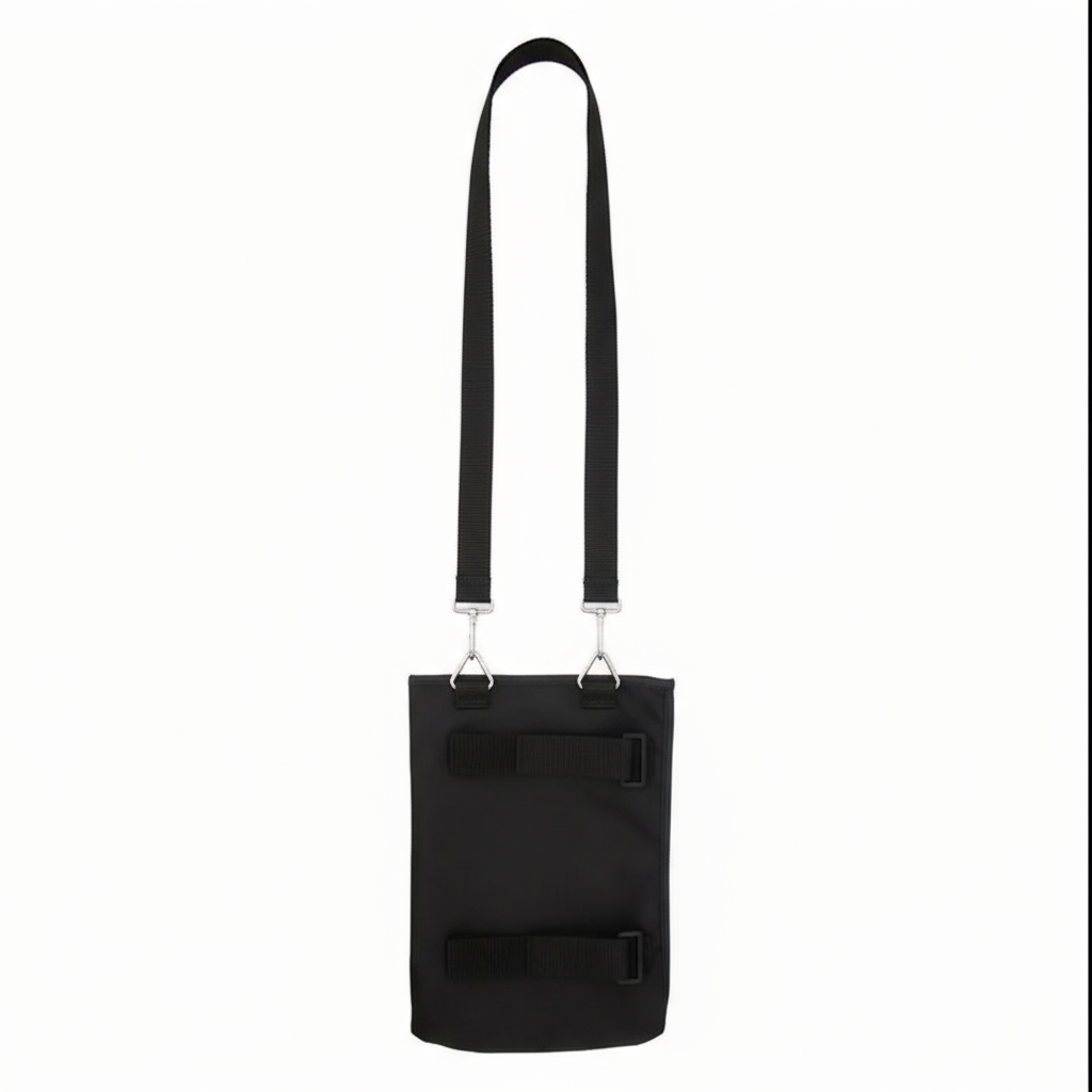 Adjustable Catheter Bag Holder