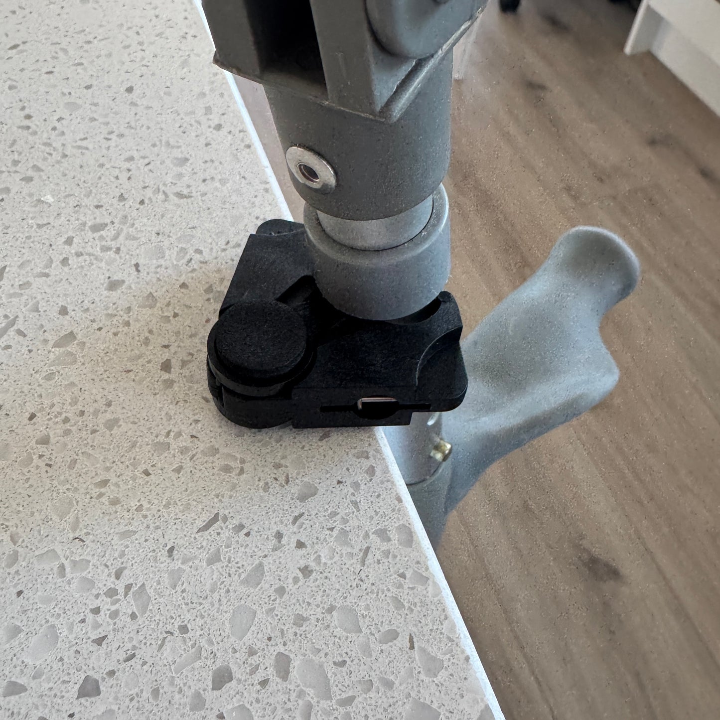 Crutch Holder