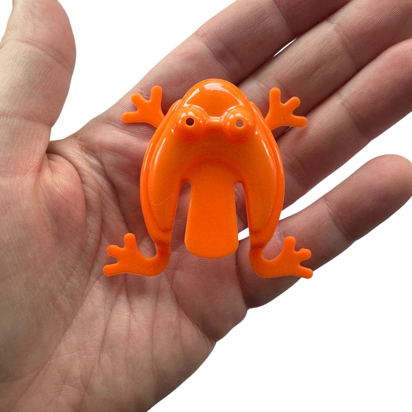Activity — Jumping Frogs