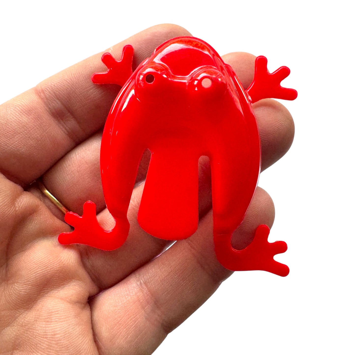 Activity — Jumping Frogs
