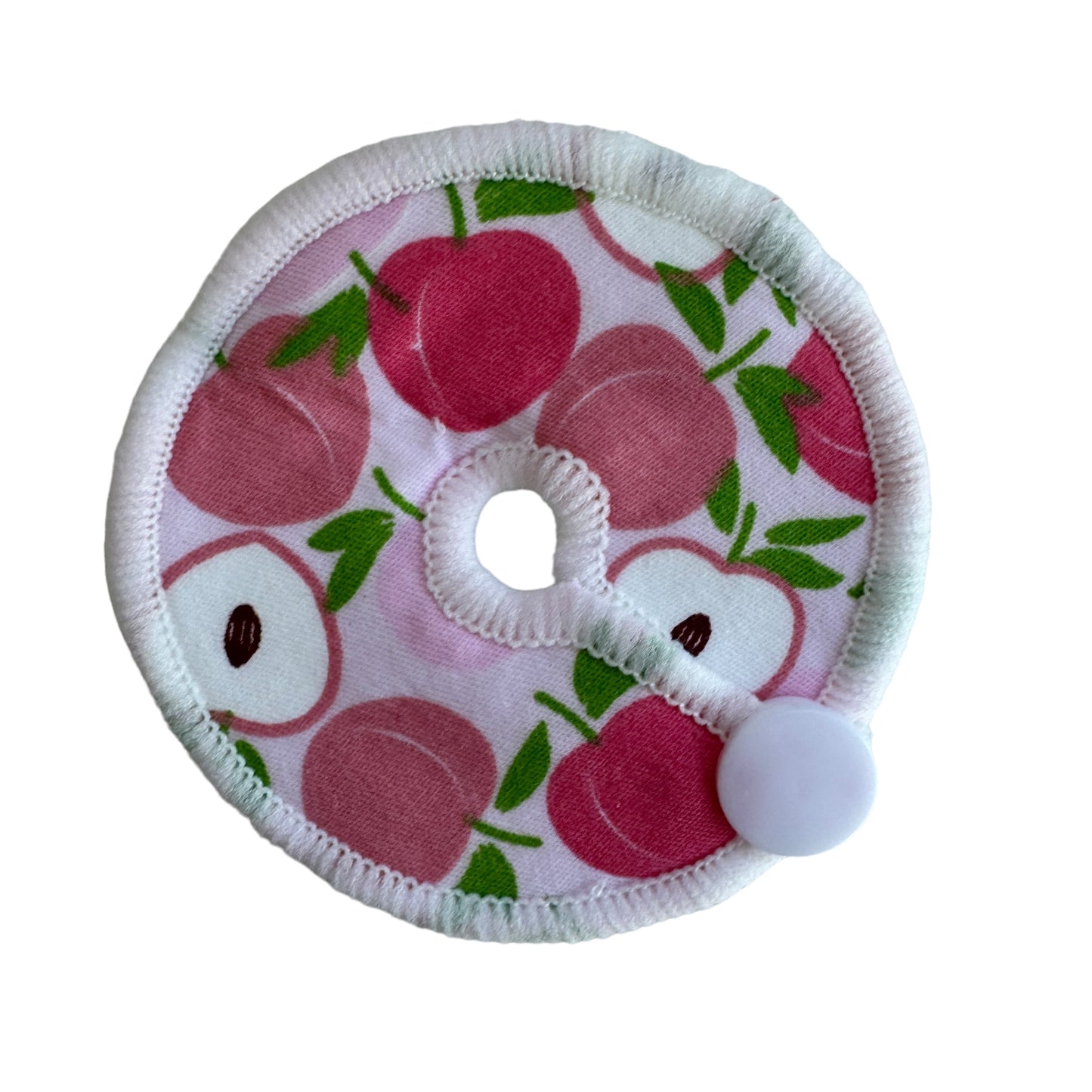 Tubie Pads — Patterned, Assorted.