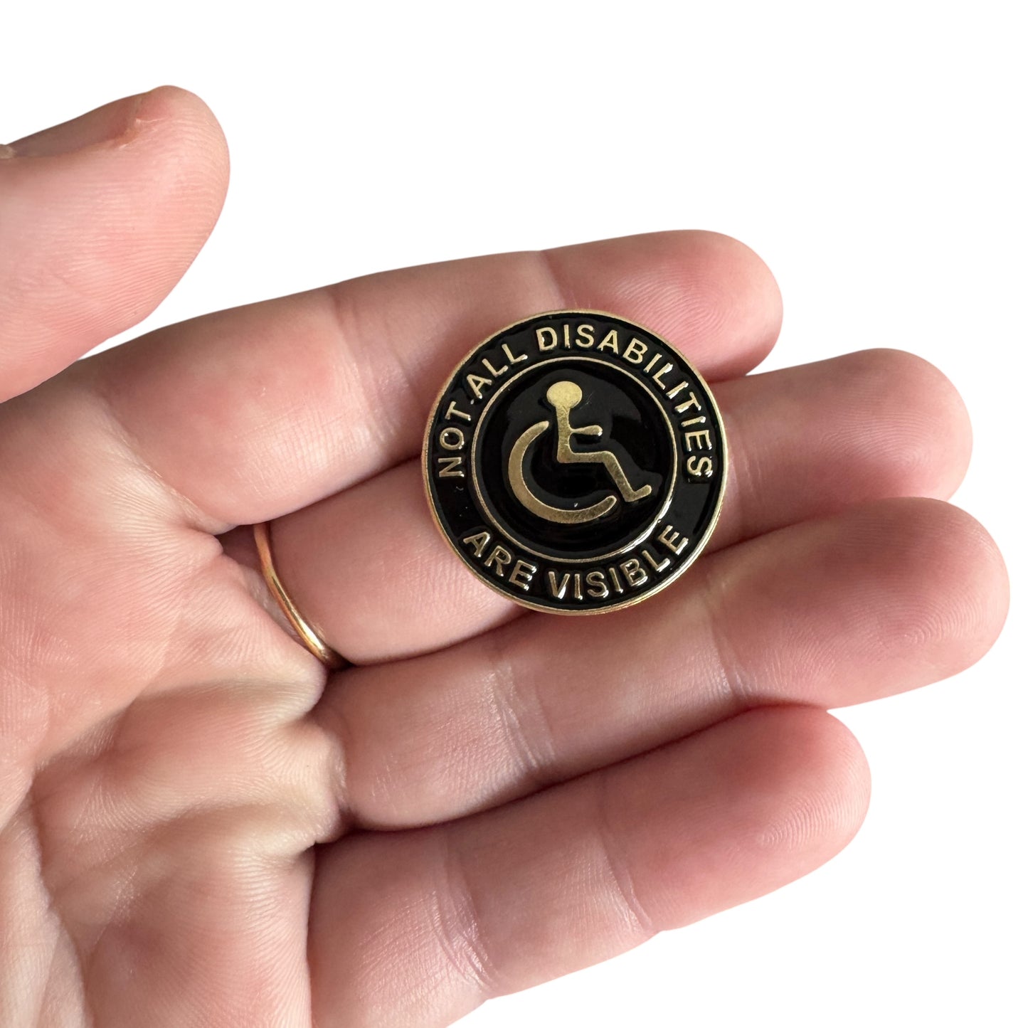 Pin — Not All Disabilities Are Visible