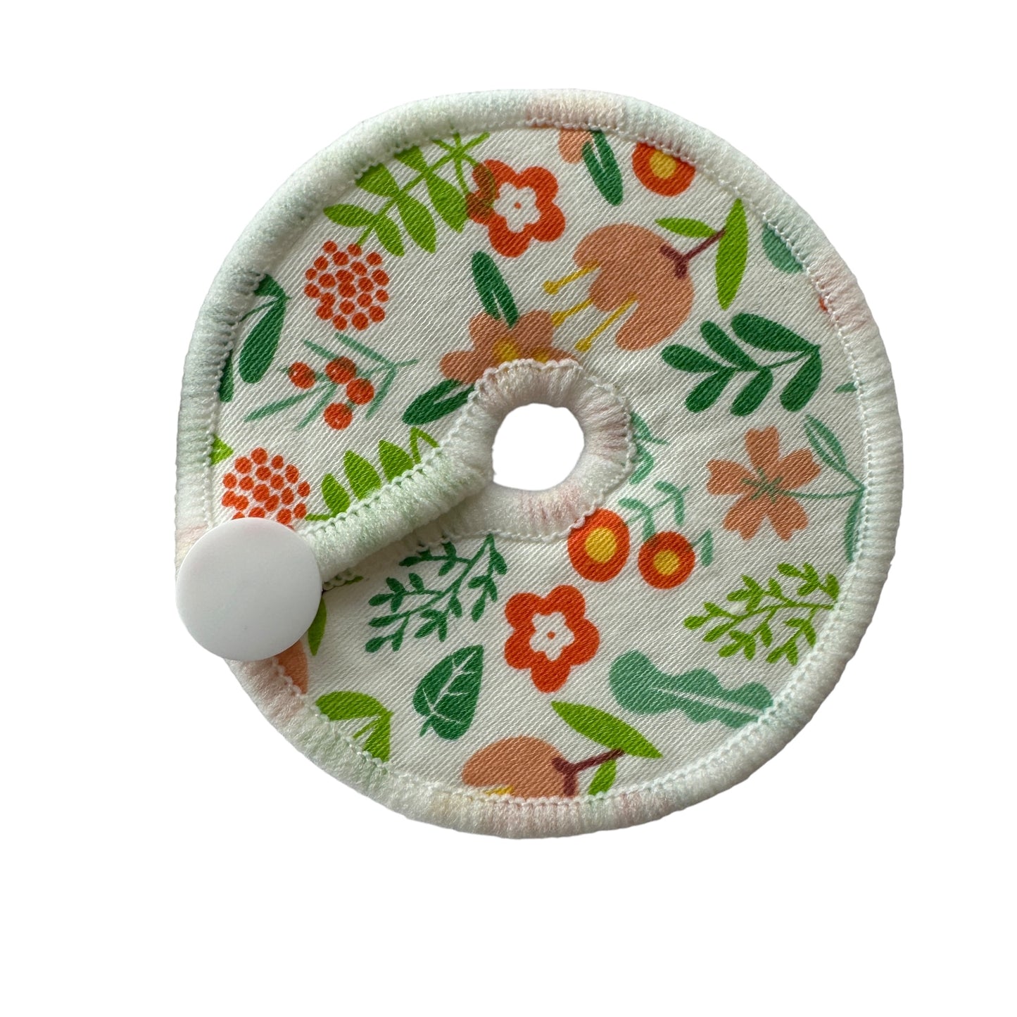 Tubie Pads — Patterned, Assorted.