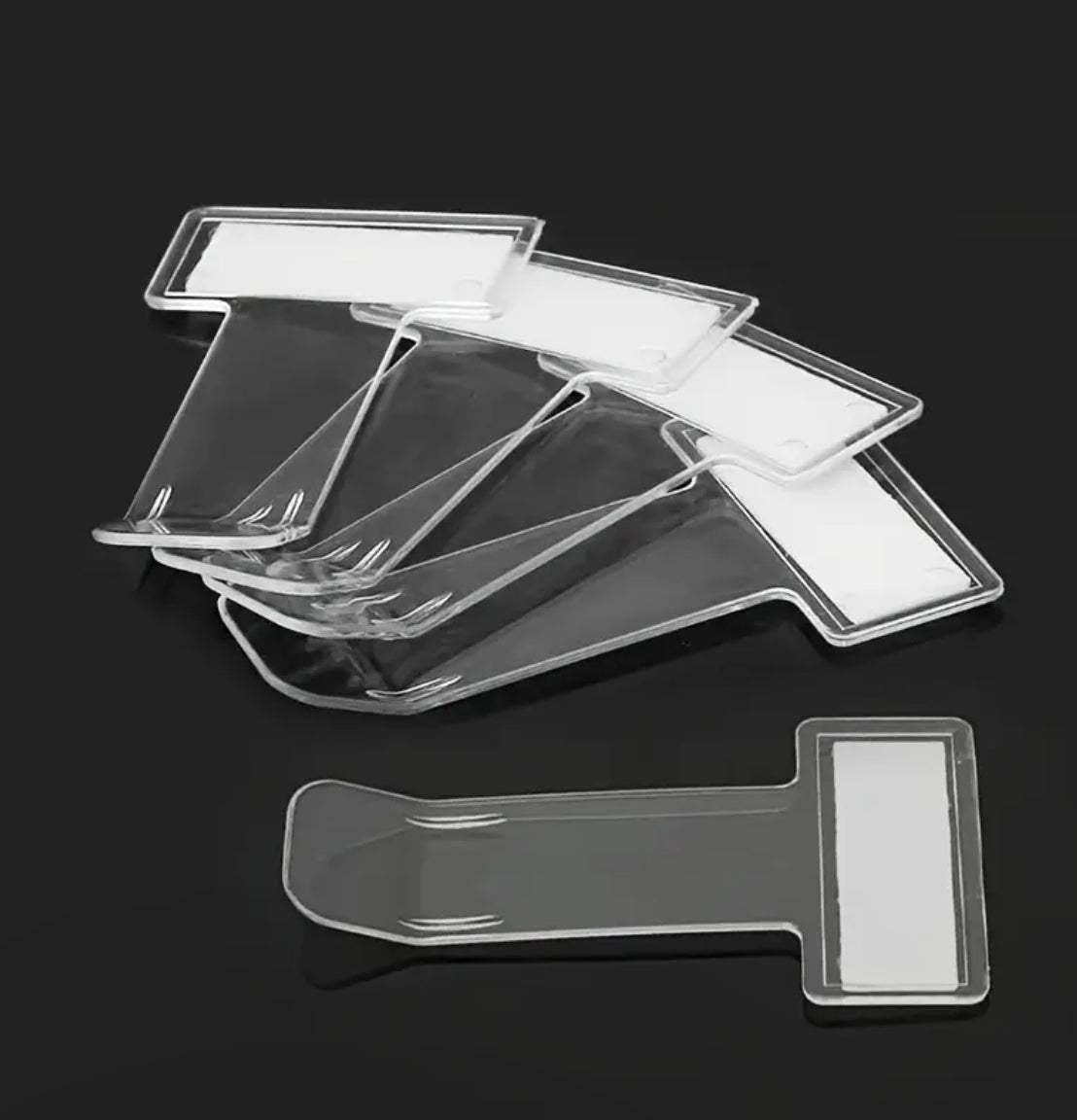 Windshield Permit Holder