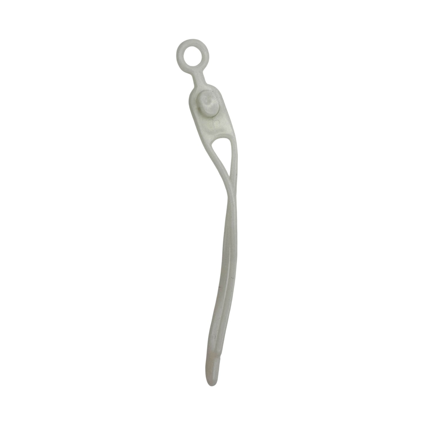 Reusable Silicone Cord Strap With Hook