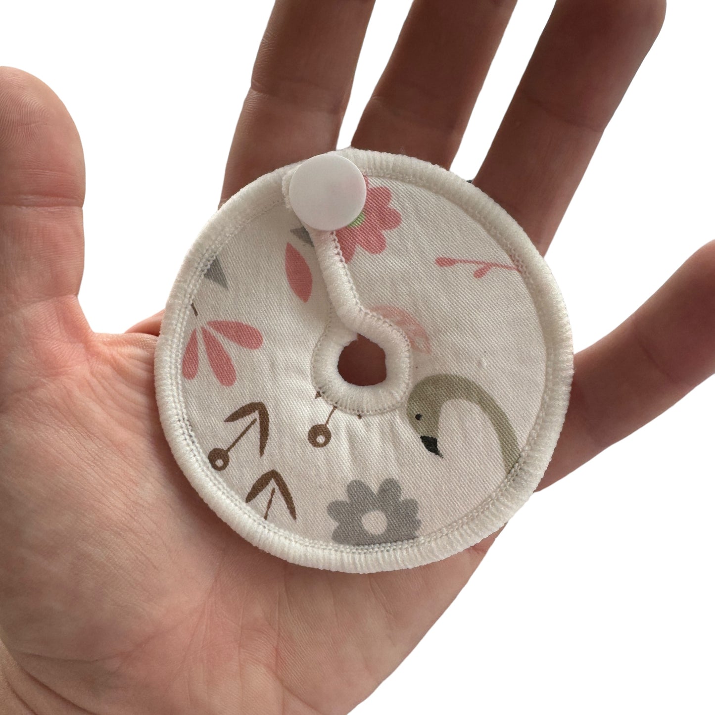 Tubie Pads — Patterned, Assorted.