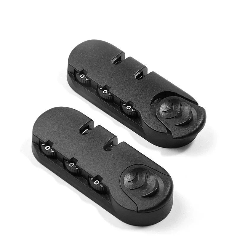 Anti Theft Luggage Lock