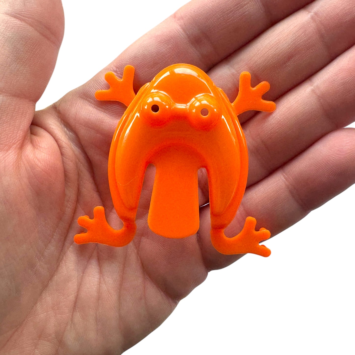 Activity — Jumping Frogs