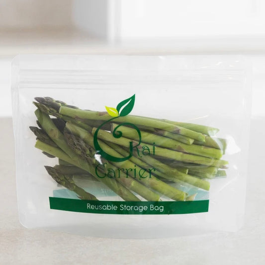 Kai Carrier Bags — Reusable Snack Pack