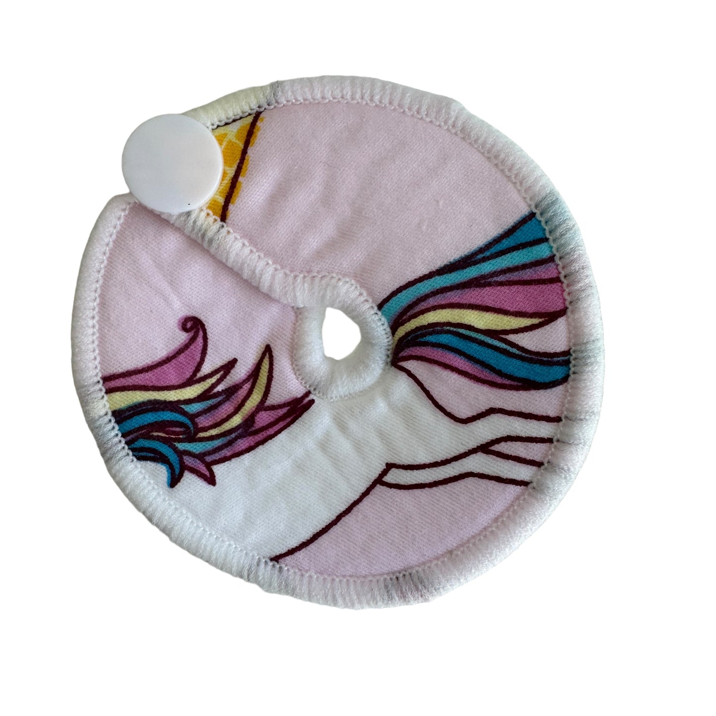 Tubie Pads — Patterned, Assorted.