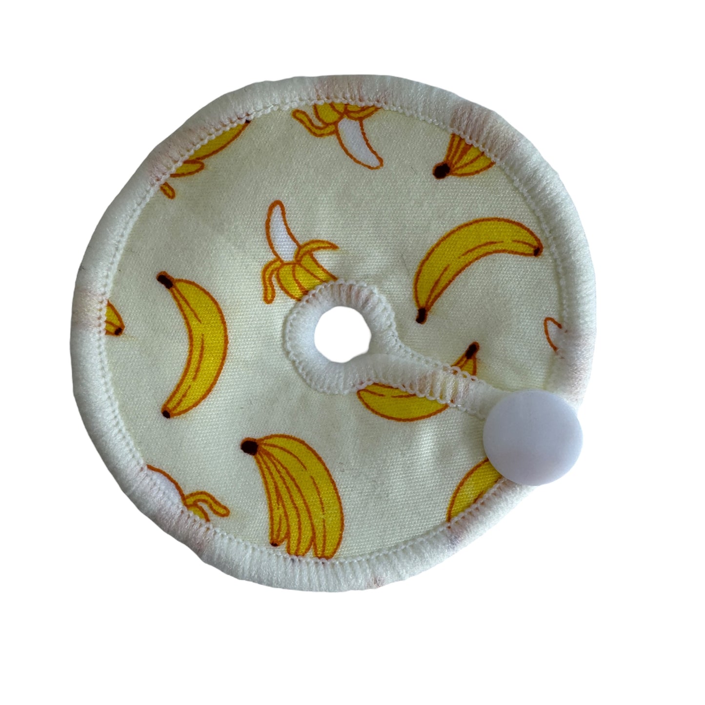 Tubie Pads — Patterned, Assorted.