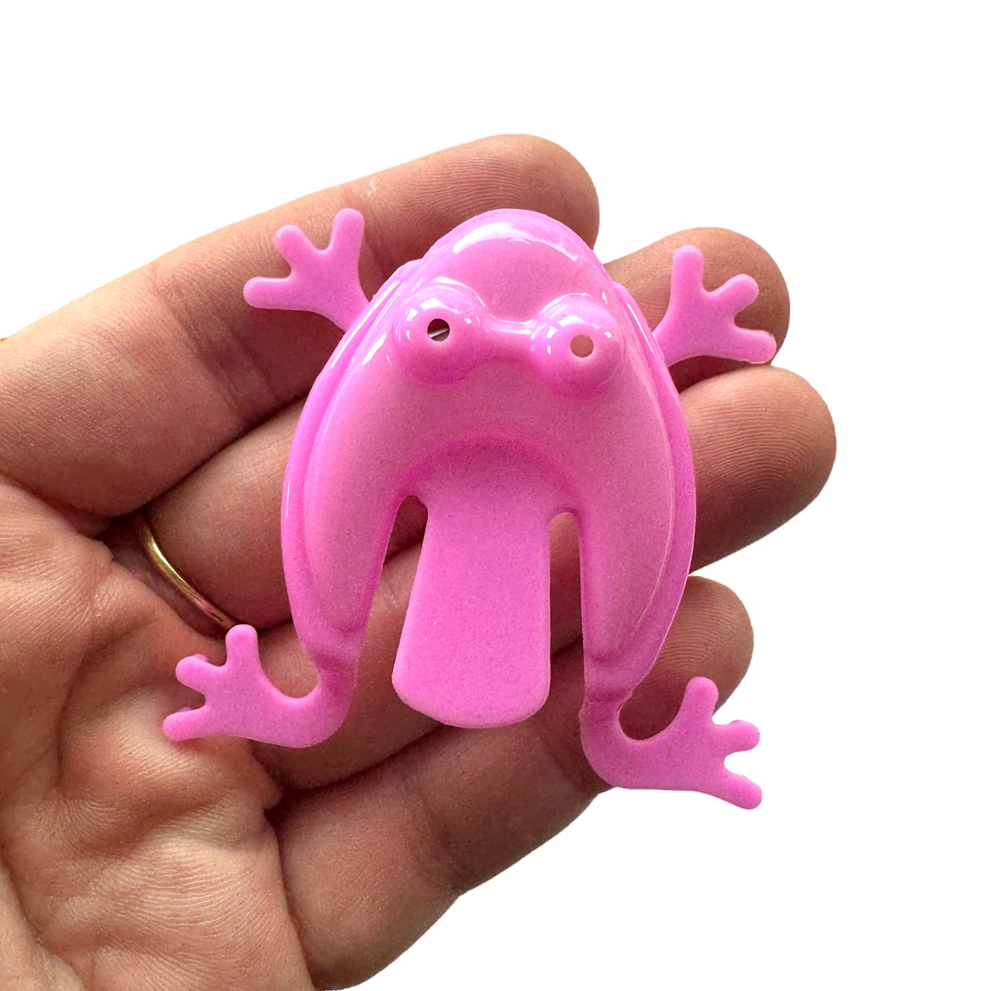 Activity — Jumping Frogs