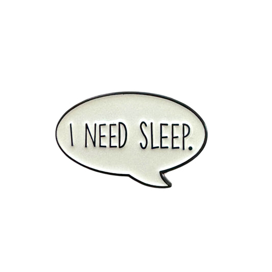 Pin — I Need Sleep