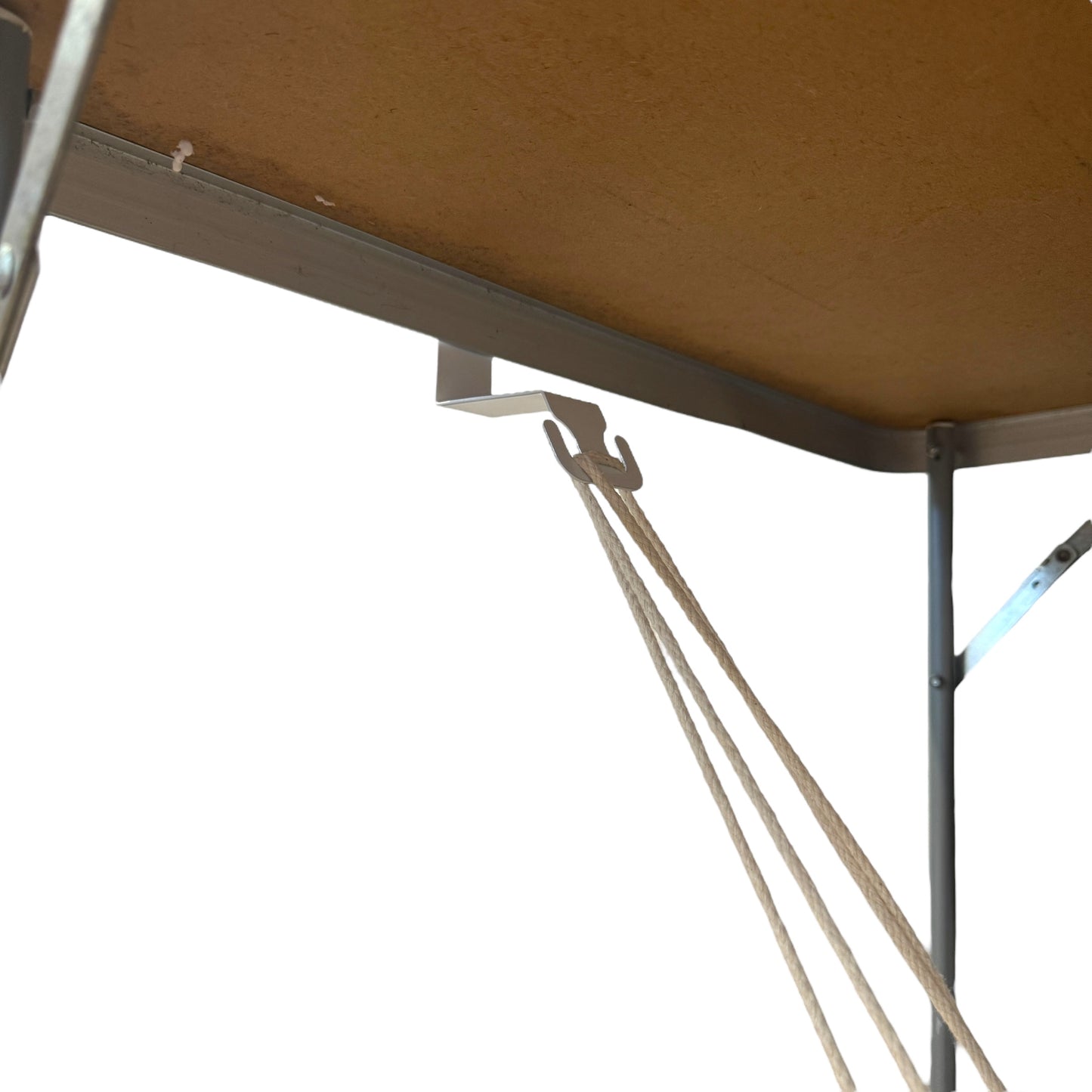 Hammock Foot Sling — Desk, table
