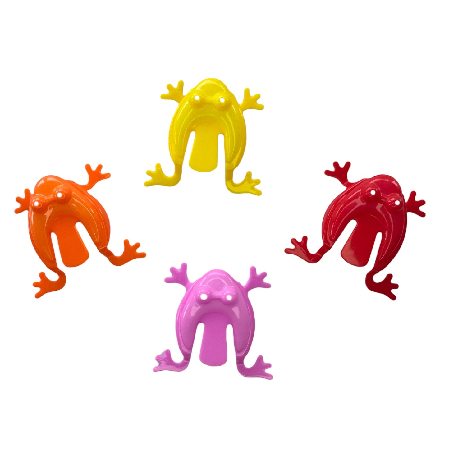 Activity — Jumping Frogs