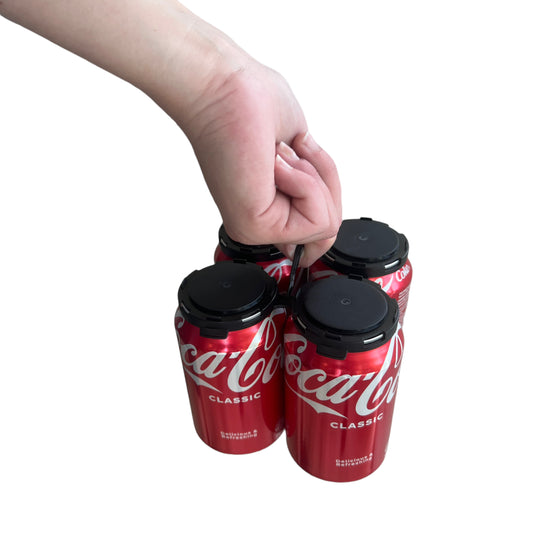 Can Carrier and Holder