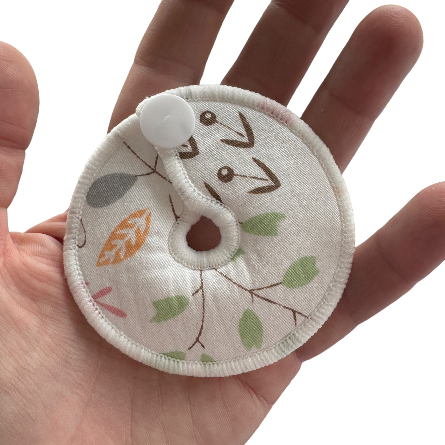 Tubie Pads — Patterned, Assorted.