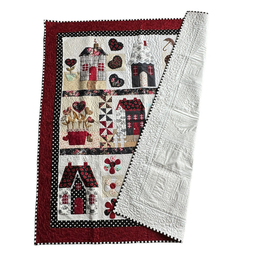 Quilt — Love Lives Here