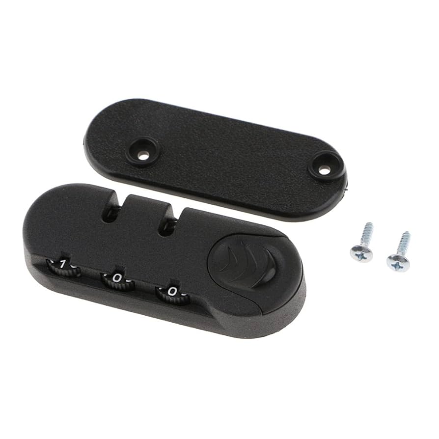 Anti Theft Luggage Lock
