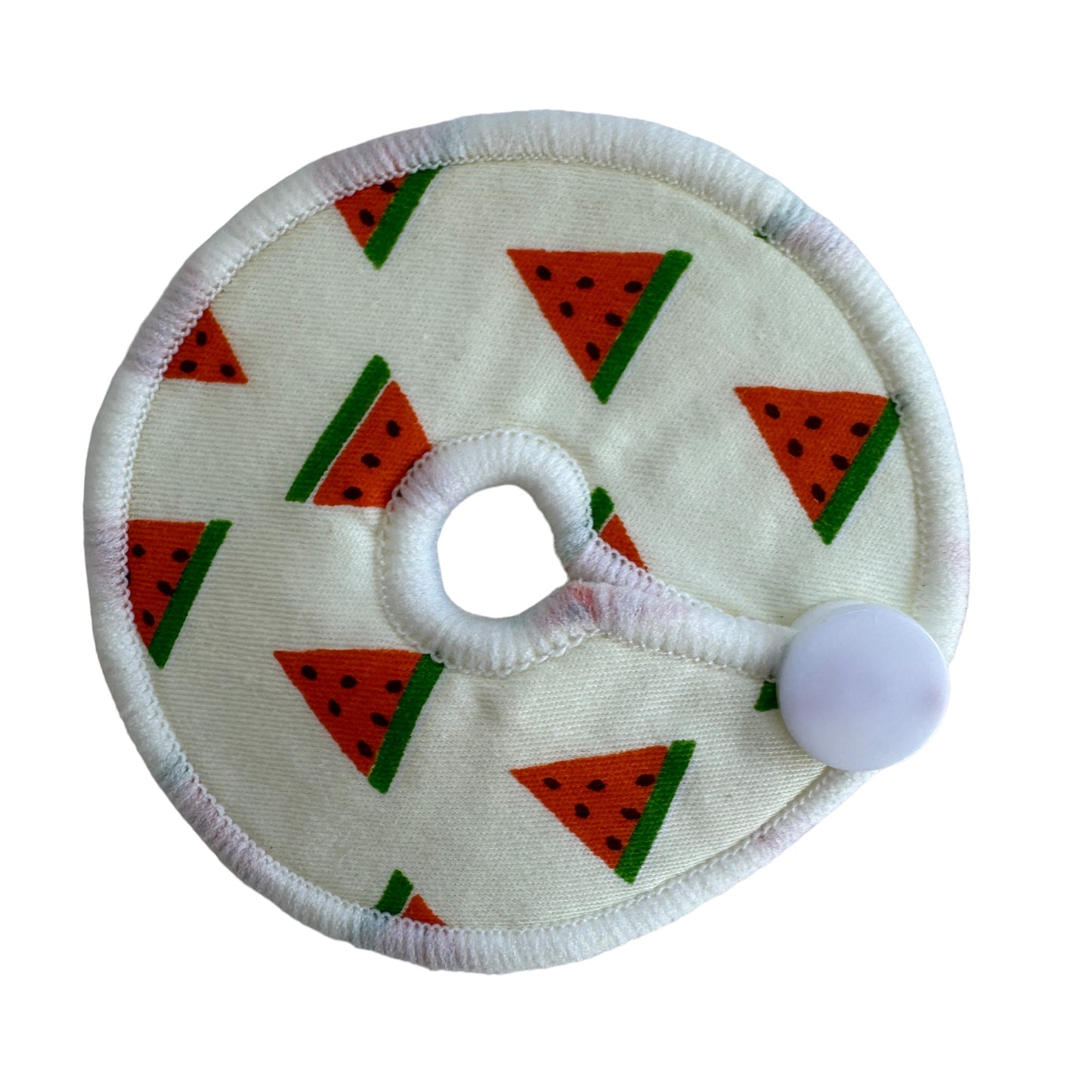 Tubie Pads — Patterned, Assorted.