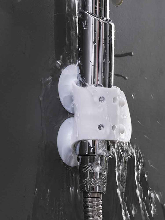Silicone Suction Shower Holder