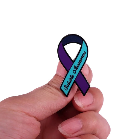 Pin — Suicide Awareness