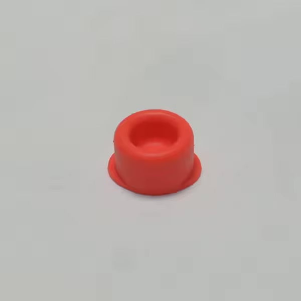 Silicone Straw Spill-Proof Lid