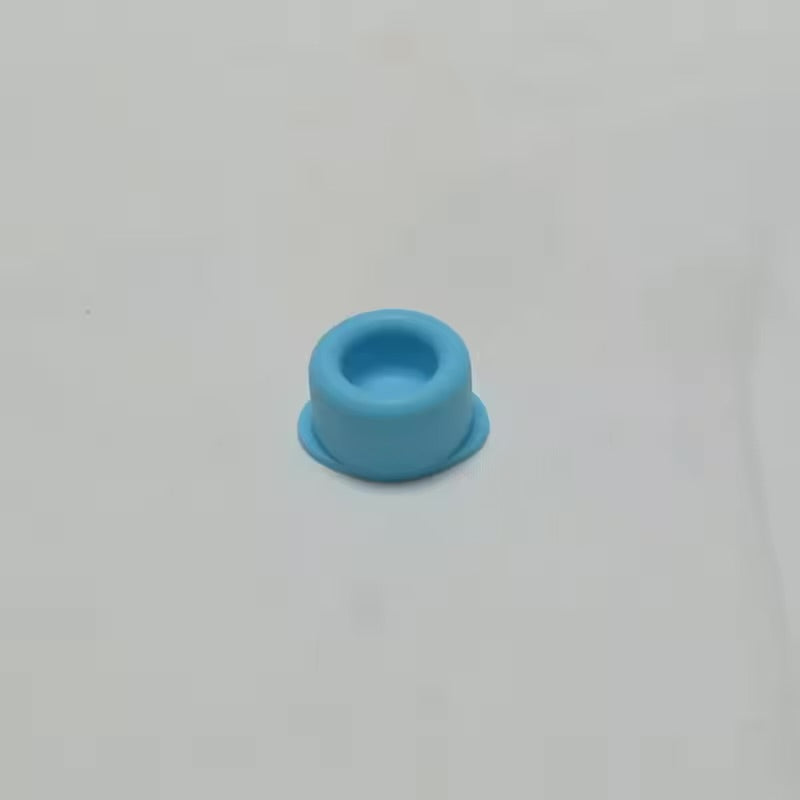 Silicone Straw Spill-Proof Lid