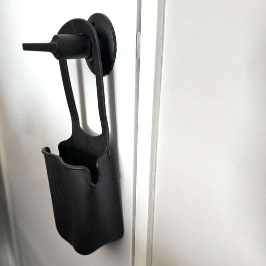 Wheelchair Storage Pouch (Phone, Bottle, Wallet — Even Table Tennis Balls!)