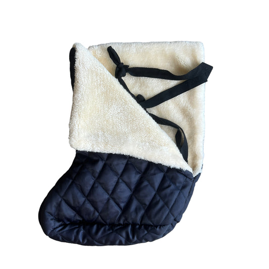 Fleece Cast Cover — Leg