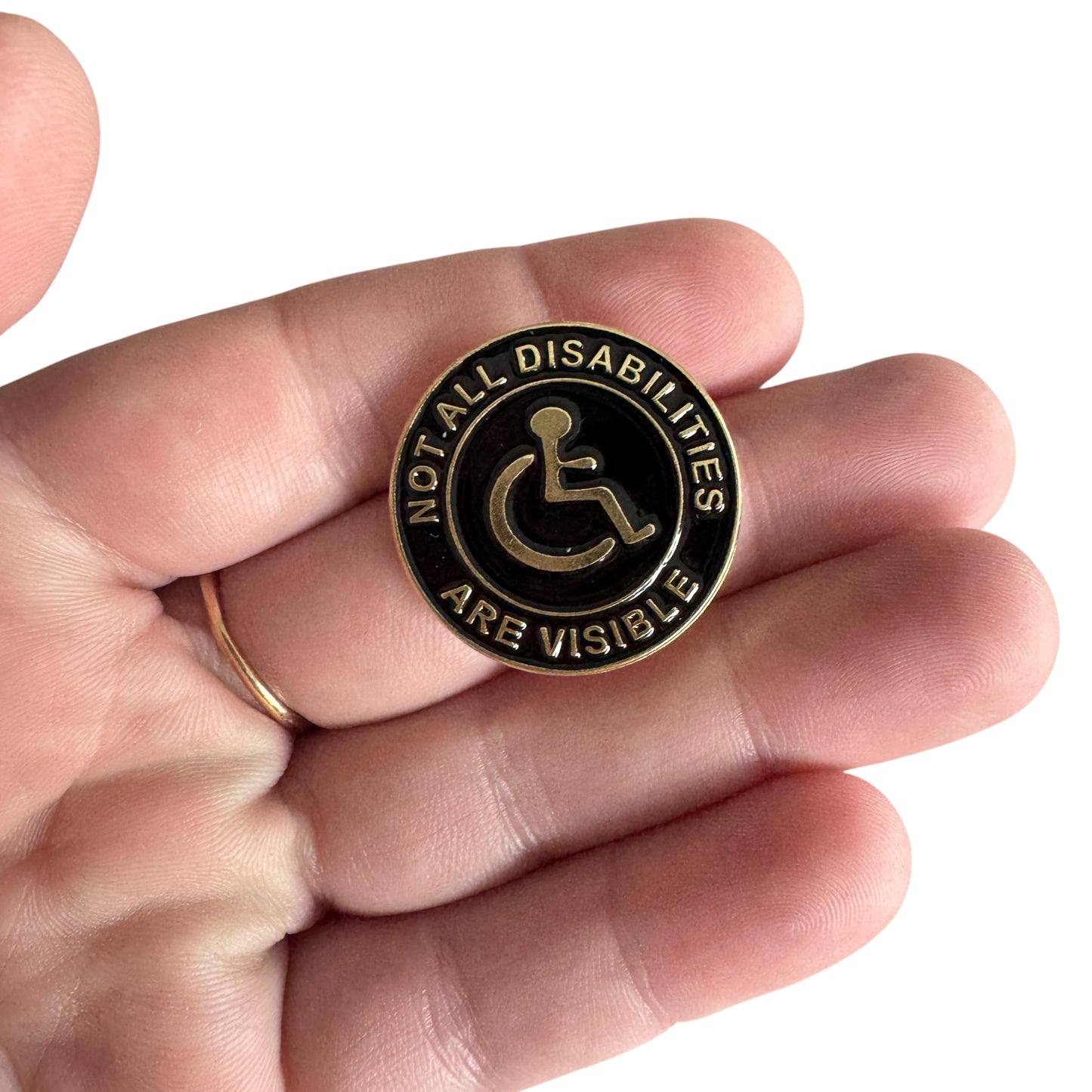 Pin — Not All Disabilities Are Visible