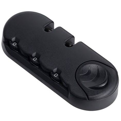 Anti Theft Luggage Lock