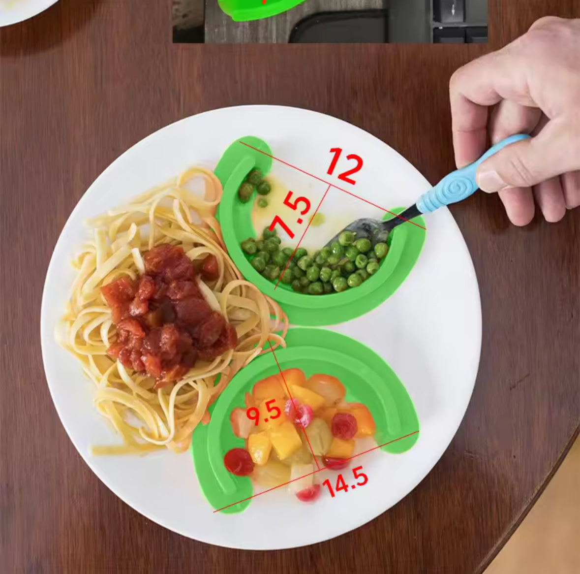 Plate Dividers