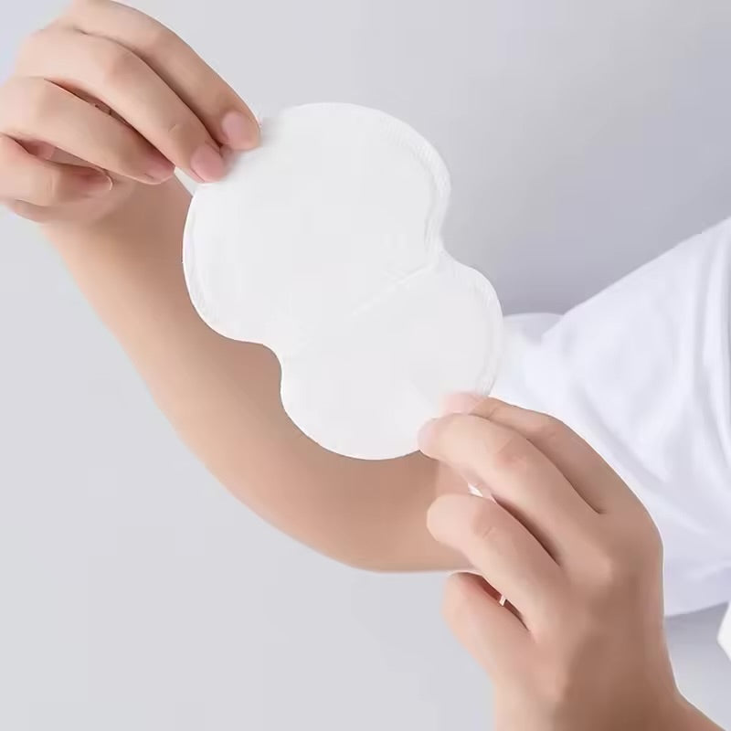 Sweat Pads — Disposable Absorbent Underarm Pads