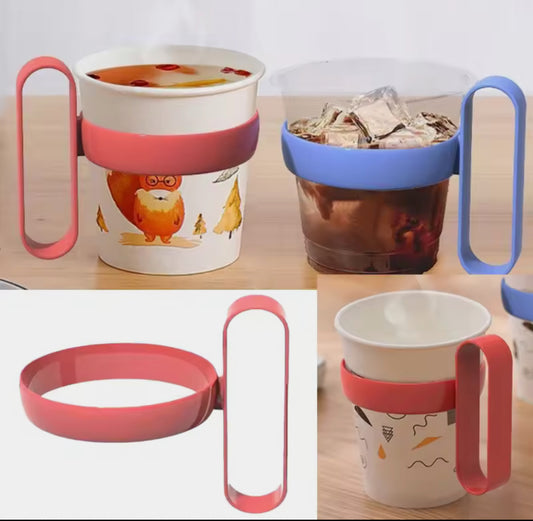 Disposable Cup Holder