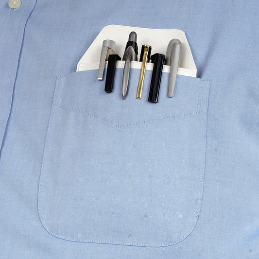 Pen Protector Pocket