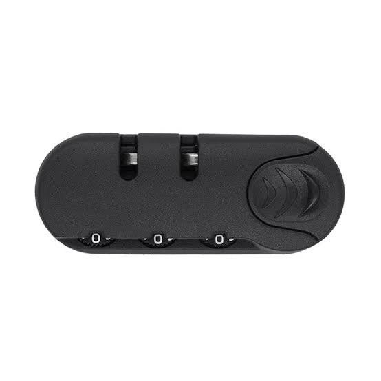 Anti Theft Luggage Lock