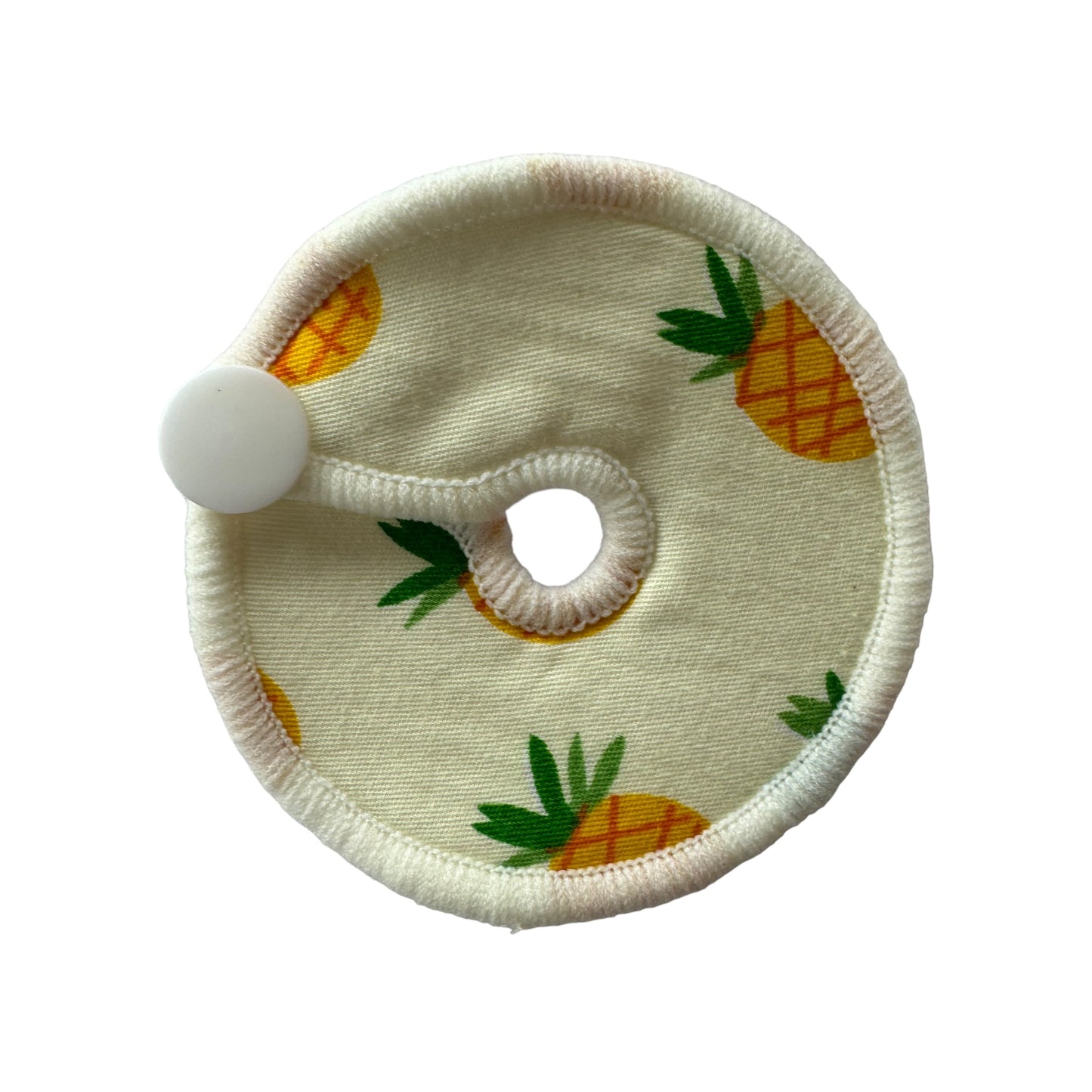 Tubie Pads — Patterned, Assorted.